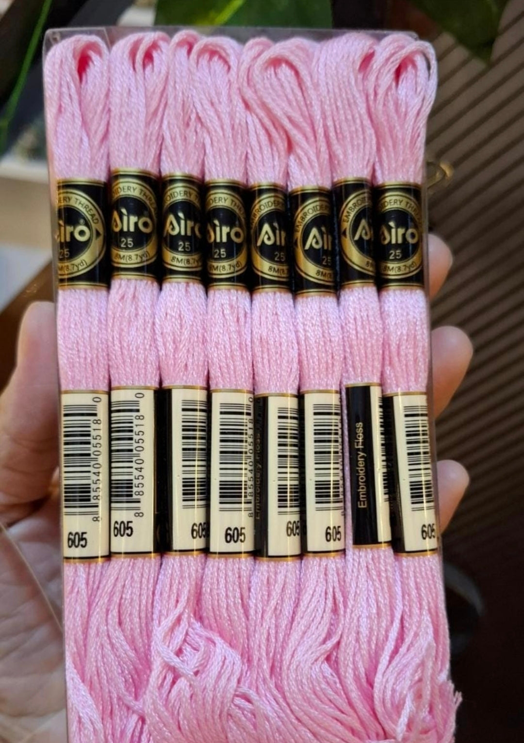 605